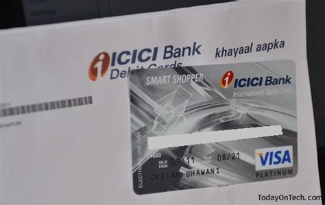 silver smart shopper debit card|icici expression debit card.